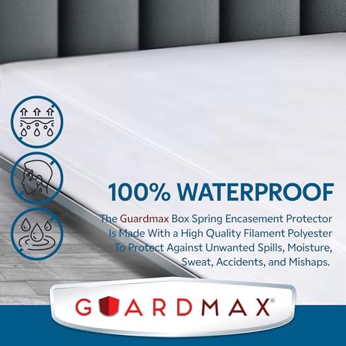Guardmax Premium Box Spring Cover - Image 5