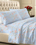 California Design Den Soft 100% Cotton Sateen Twin Bed Sheet Set by CaliforniaDesignDen