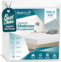 Twin-XL 39X80 Size Mattress Encasement by PlushDeluxe