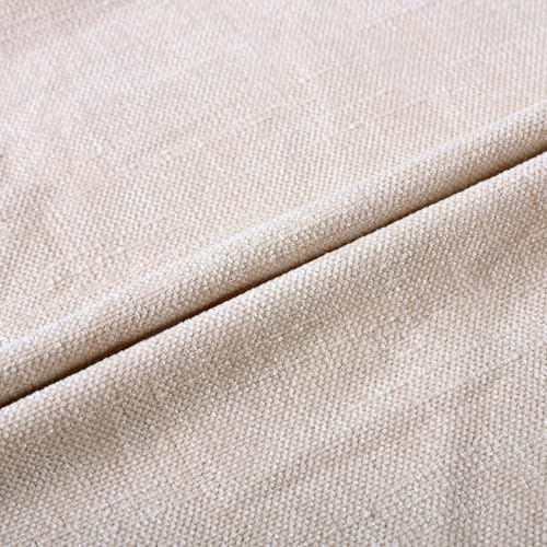 Set of 4 Soft Textured Decorative Throw Pillow Covers 18x18 Inch Cozy Farmhouse - Image 6