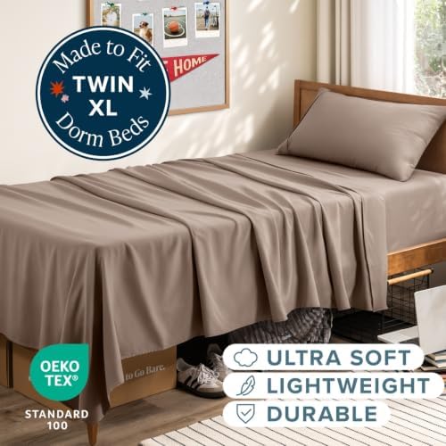 Bare Home Twin XL Sheet Set - Image 3