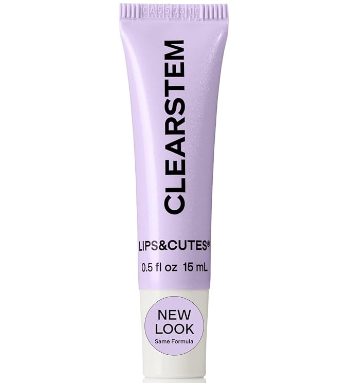CLEARSTEM LIPS&CUTES Lip Balm & Cuticle Care by CLEARSTEM