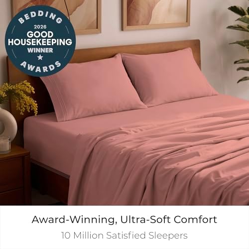 Mellanni Iconic 4-Piece, Ultra Soft Sheet Set - Image 2
