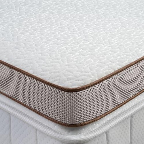 BedStory 3 Inch Mattress Topper Full Size by BedStory