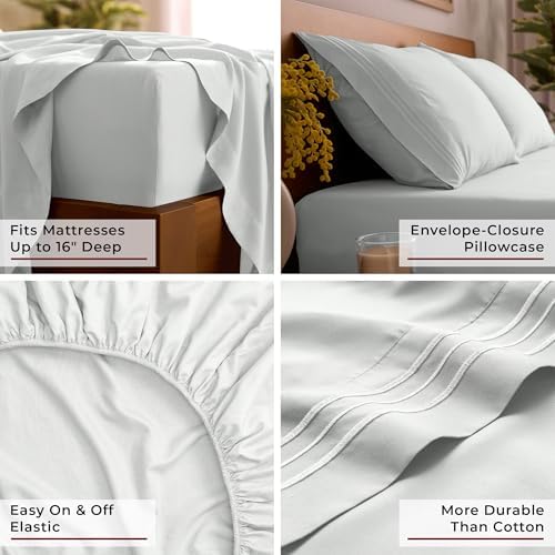 Mellanni Queen Sheets Set - Image 5