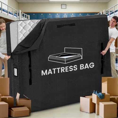 Mattress Bags for Moving and Storage, BETU Waterproof Mattress Protector Twin by BETU