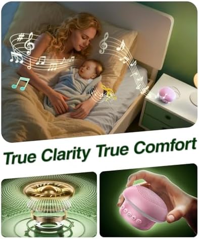 Portable White Noise Sound Machine - Image 2