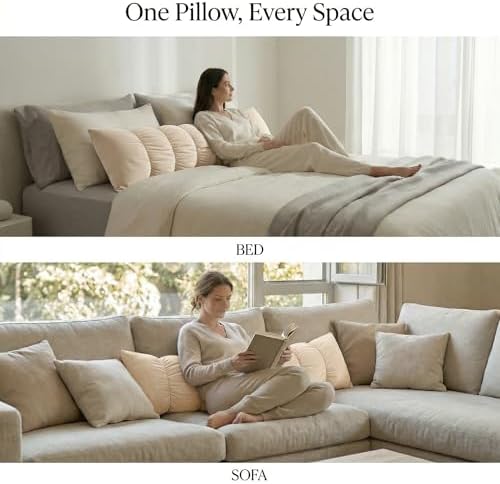 Pat. Pend. Segmented Body Pillow - Image 4