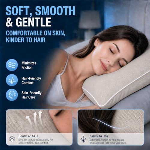 Cooling Pillow Cases for Hot Sleepers: Fall Asleep About 14 Minutes Faster - Image 7