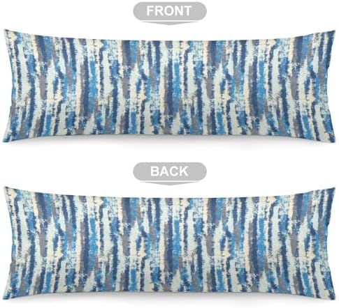 Abstract Art Artwork Body Pillow Cover Pillowcase - Image 3
