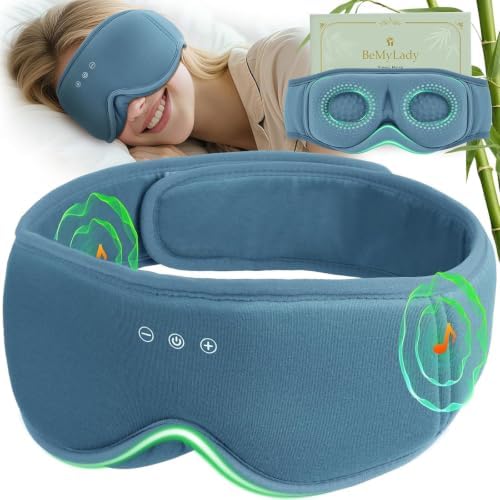 3D Bamboo Cotton Sleep Mask by BeMyLady