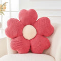 Kcvvcr Flower Throw Pillow, Cute Flower Shaped Pillow Decorative Throw Pillow by Kcvvcr