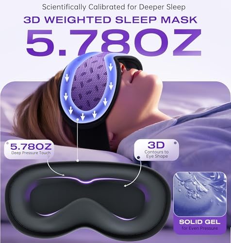 Sleep Mask Headphones Bluetooth 5.4 - Image 3