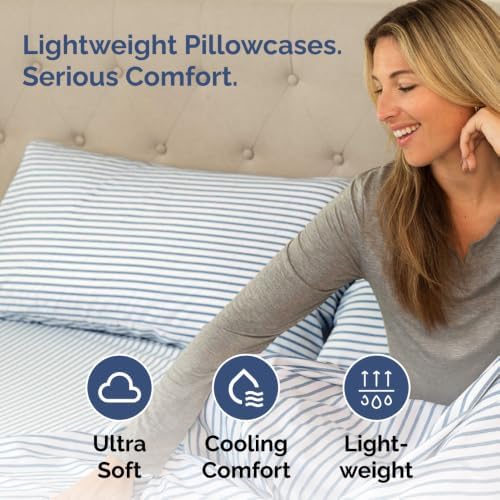 King Standard Pillow Cases - Image 3