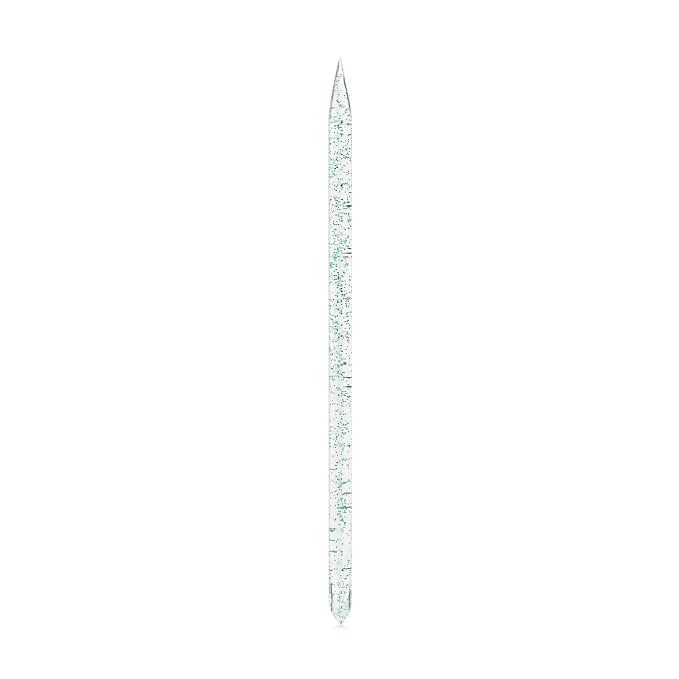 100Pcs Disposable Nail Sticks Double-End Nail Cuticle Pusher Remover Nail Care - Image 7