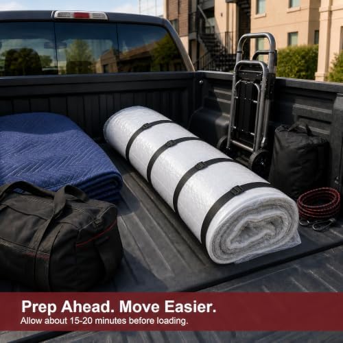 Mattress Vacuum Bag with Straps - Image 6