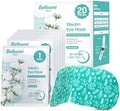 BeHoomi 20 Packs Steam Eye Mask, Heated Eye Mask Warm Compress by BeHoomi