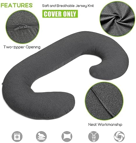 COSMOPLUS    C Shaped Full Body Pillow - Image 2