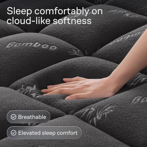 Niagara Sleep Solution Full XL Ultra Soft Mattress Topper—Back Pain Relief - Image 2