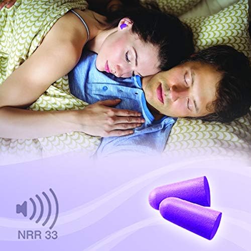 MOLDEX Soft Foam Earplugs Softies® Ear Plugs - Image 4
