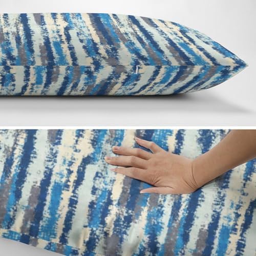 Abstract Art Artwork Body Pillow Cover Pillowcase - Image 5