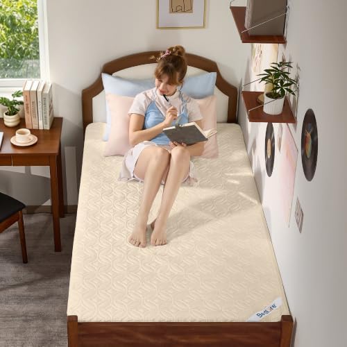 BEDLORE Waterproof Mattress Protector, Twin XL Size Mattress Pad - Image 6