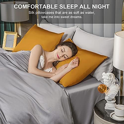 SIYUAN Mulberry Silk Pillowcase - Image 4