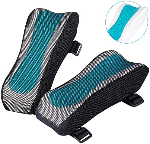 BEAUTRIP Ergonomic Armrest Pads- Office Chair Arm Rest Cover Pillow by BEAUTRIP