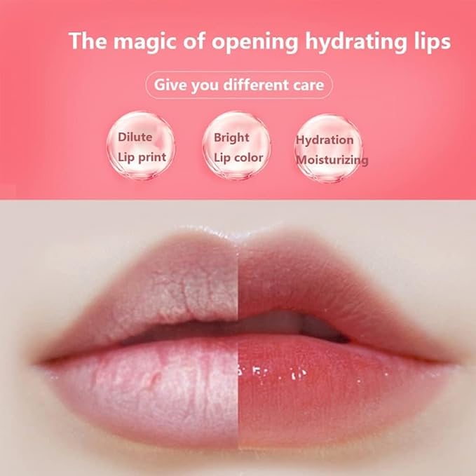 4PCS Bee Lip Balm Honey Pot, Fruit Moisturizing Propolis Lip Mask, Lip Mask - Image 2