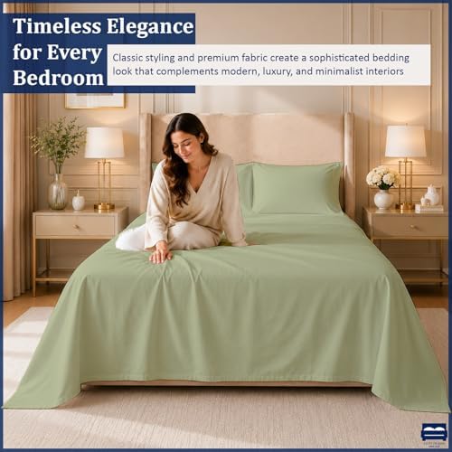 4 Piece Full XL Dorm Bedding Set - Image 3