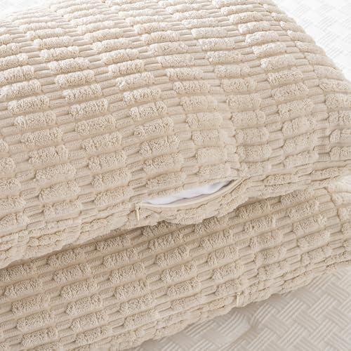 Fancy Homi Decorative Throw Pillow Covers - Image 3