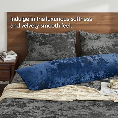 BEDELITE Velvet Body Pillow Cover - Image 2