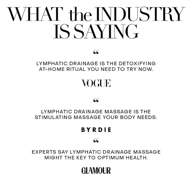 GEMELLE Lymphatic Gua Sha Face Oil | 10x Award Winner | Vitamin C, E & A | Detox - Image 8