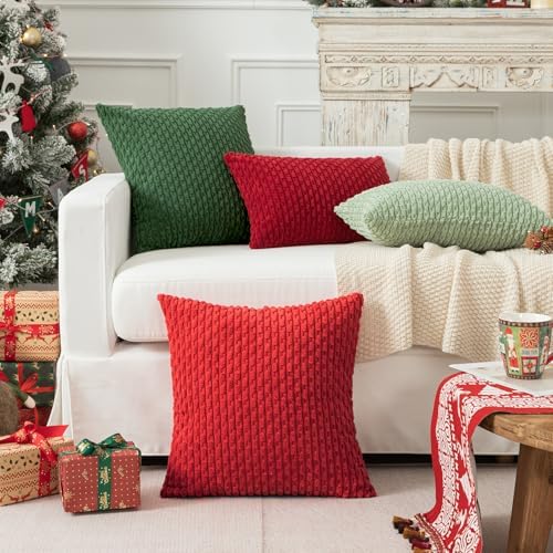 Kevin Textile Soft Corduroy 14"x24" Lumbar Pillow Cover 1 Pack - Image 5