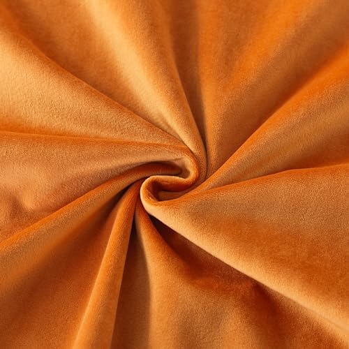 H HOUSEHOLD Set of 2 Velvet Queen Size Pillowcase, Soft and Cozy Luxury Fuzzy - Image 3