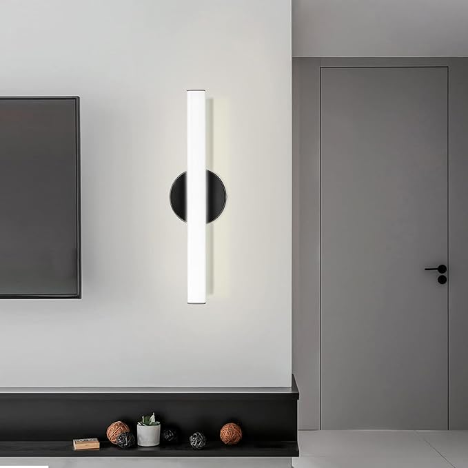 OOWOLF 4 Pack Bathroom Vanity Light, Adjustable Brightness 12W 17.3inch - Image 8