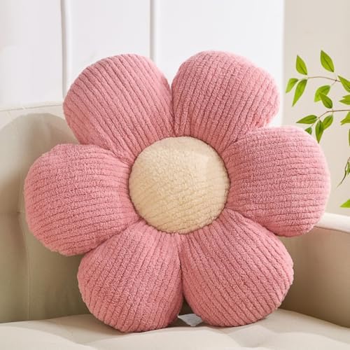 XIAIJIA Flower Pillow, Flower Cushion 15.7 Inch by XIAIJIA