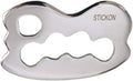 STICKON Stainless Steel Gua Sha Scraping Massage Tool IASTM Tools Great Soft by STICKON