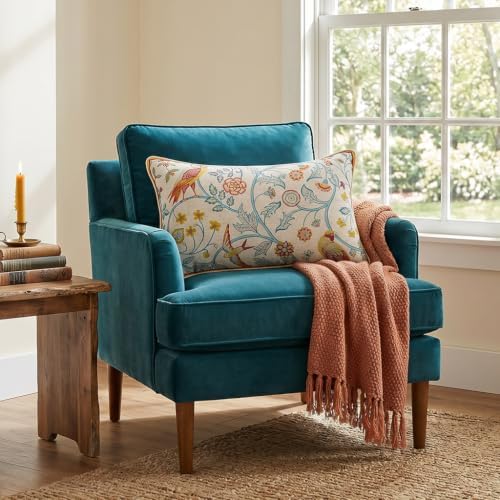 patdrea French Linen Throw Pillow Cover - Image 7