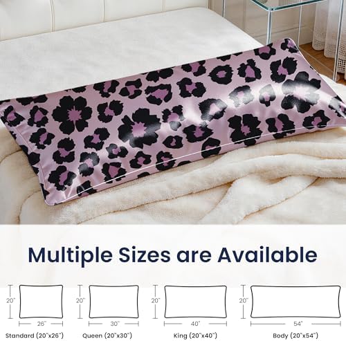 EXQ Home Satin Pillowcase for Hair and Skin Body - Image 6