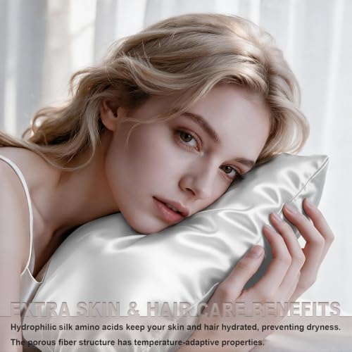 LYSHIN Silk Body Pillow Case - Image 3