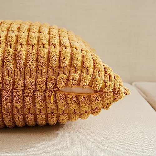 Fancy Homi Decorative Throw Pillow Covers - Image 3