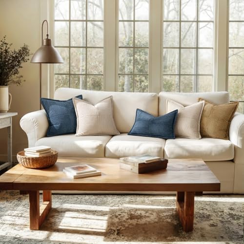 MIULEE Decorative Throw Pillow Covers - Image 3