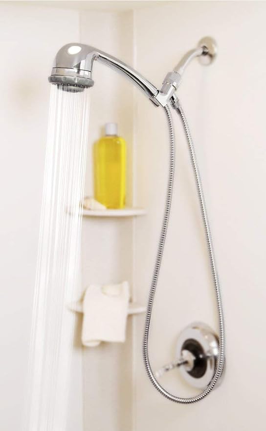 Culligan HSH-C135 Hand Held Water Filtered Showerhead, Chrome Finish - Image 4