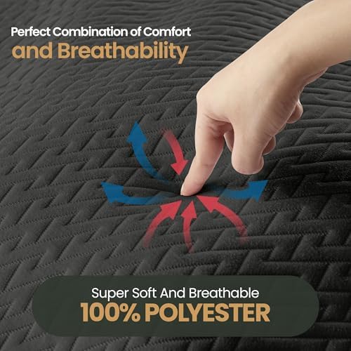 Premium Waterproof Mattress Protector Twin XL Size - Image 4