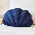 Lfsaaj Seashell Throw Pillows, Shell Shaped Throw Pillows, 18 Inch Soft Home by Lfsaaj