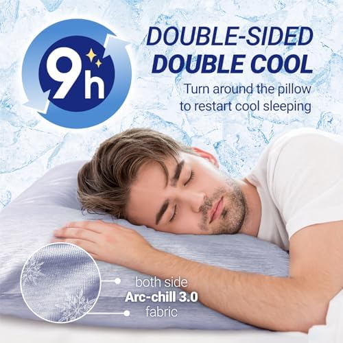 FITTIA Cooling Pillow Cases - Image 3