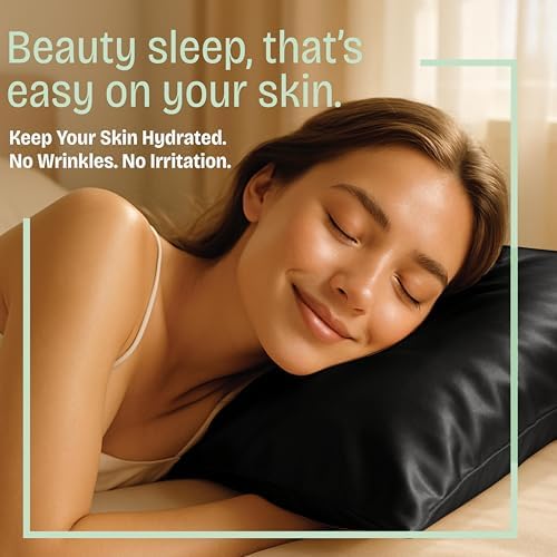 BLISSFORD Satin Pillowcase - Image 5