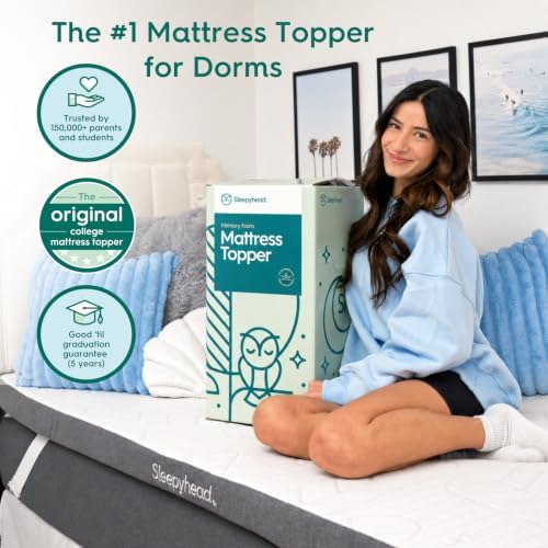 Sleepyhead Full Size Mattress Topper 3 Inch - Image 2