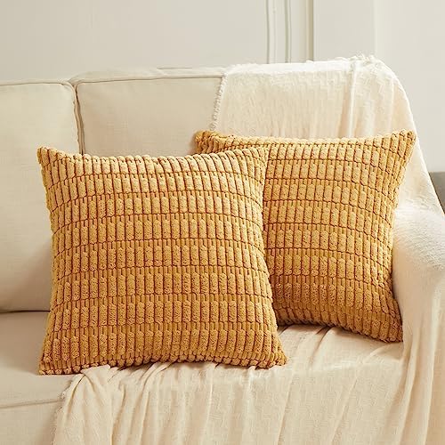 Fancy Homi Decorative Throw Pillow Covers - Image 2